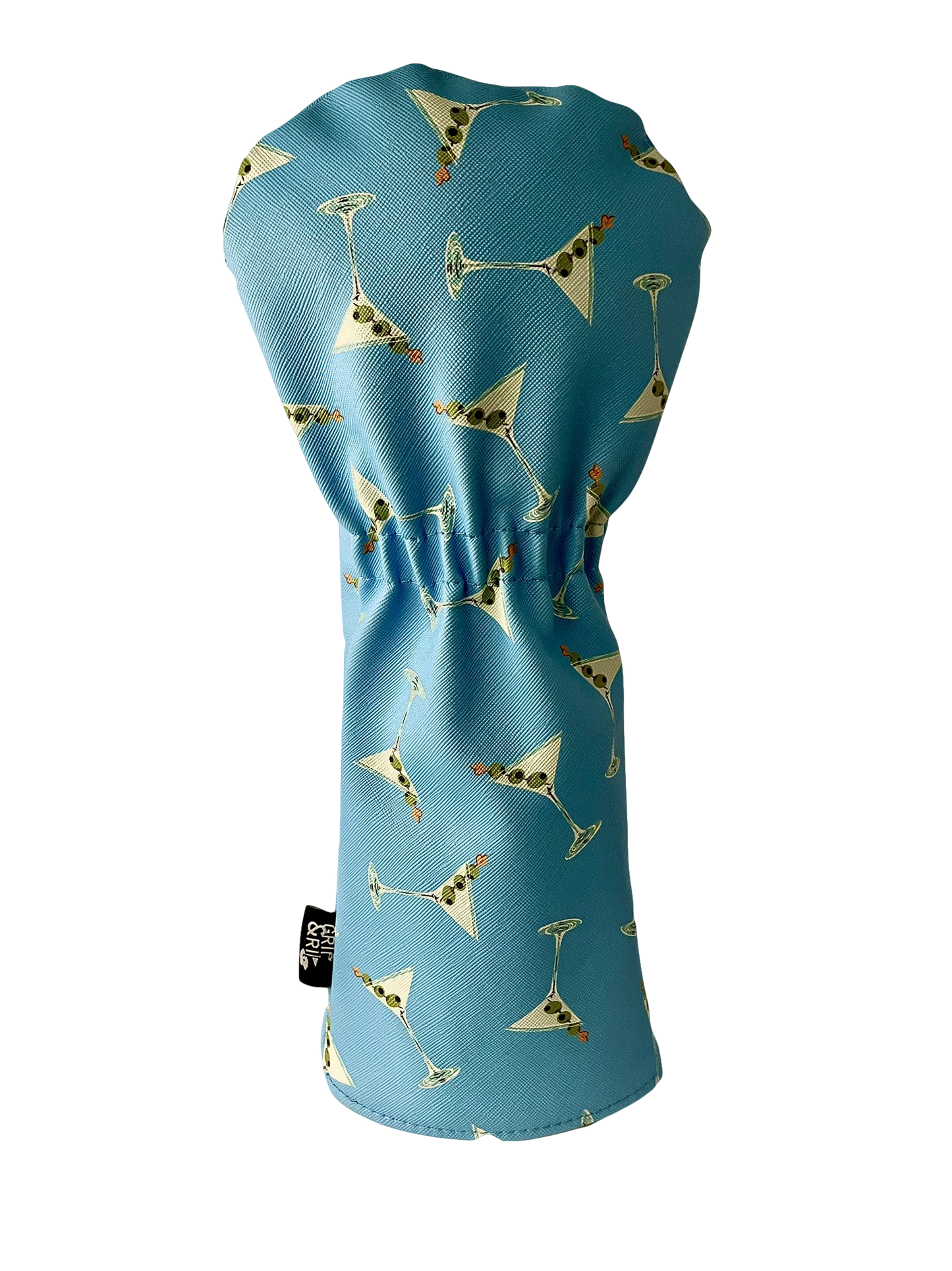 Class Driver & Wood Headcover